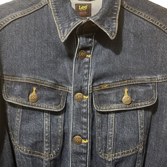 NWT Lee Denim Dress✨✨ - Picture 6 of 9